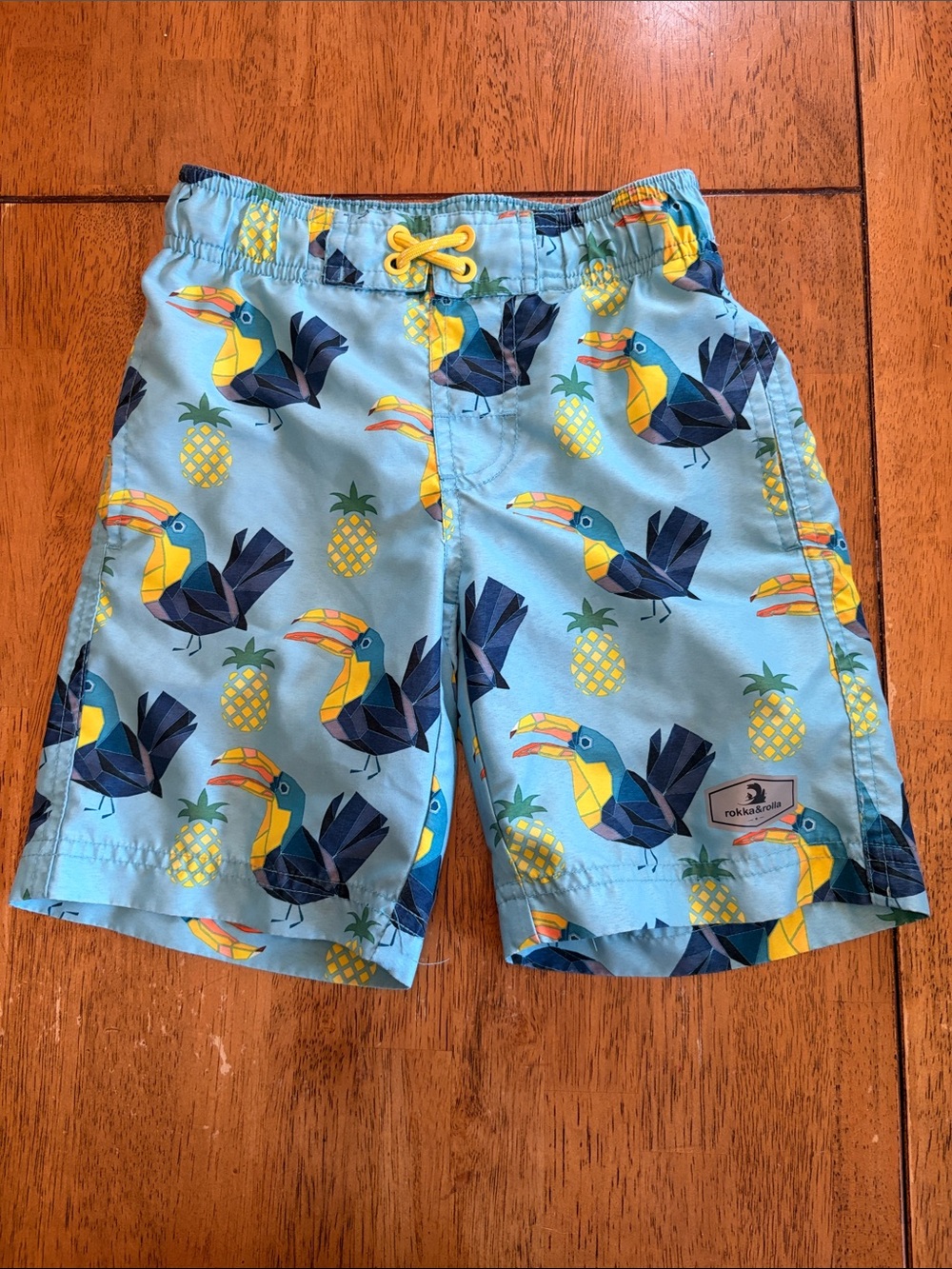 Rokka Rolla swim trunks
